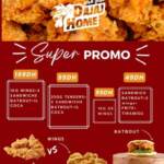 Menu dajajhome Casablanca August 2023 345309-041400